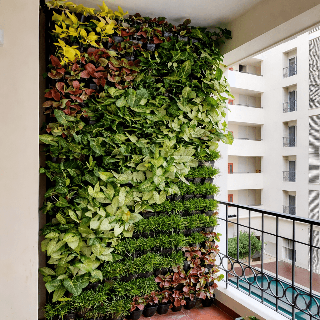 Vertical Garden