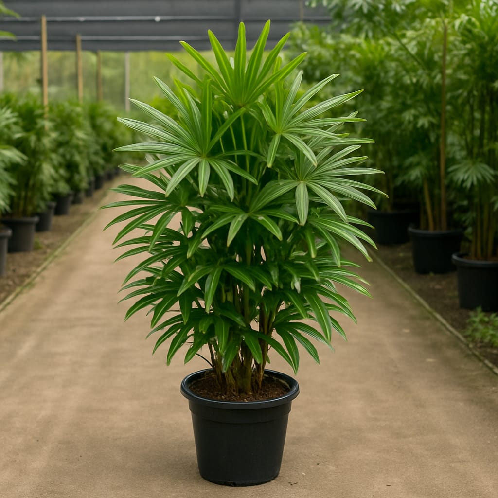 Raphis Palm / Lady Palm