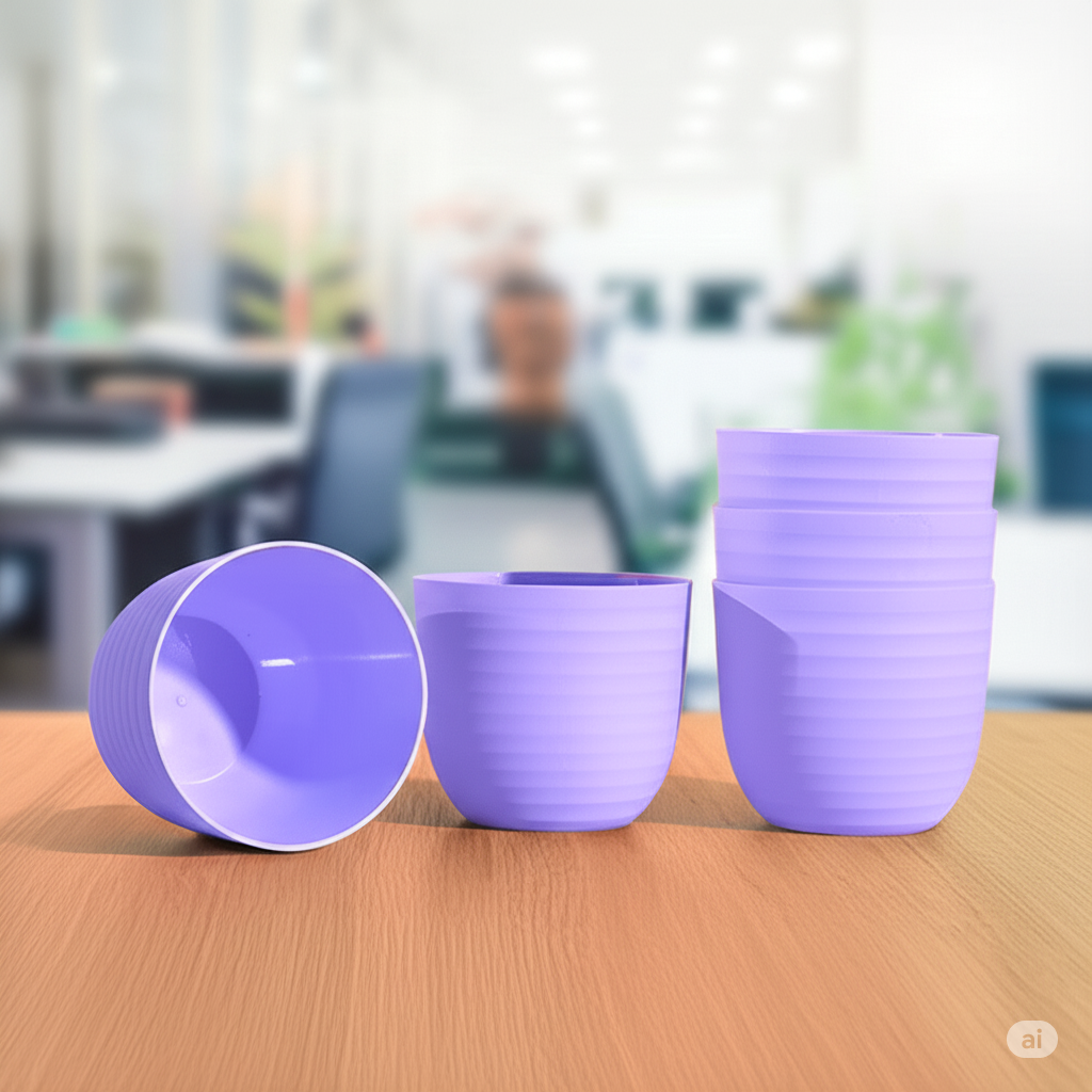 Verno 15 cm - violet
